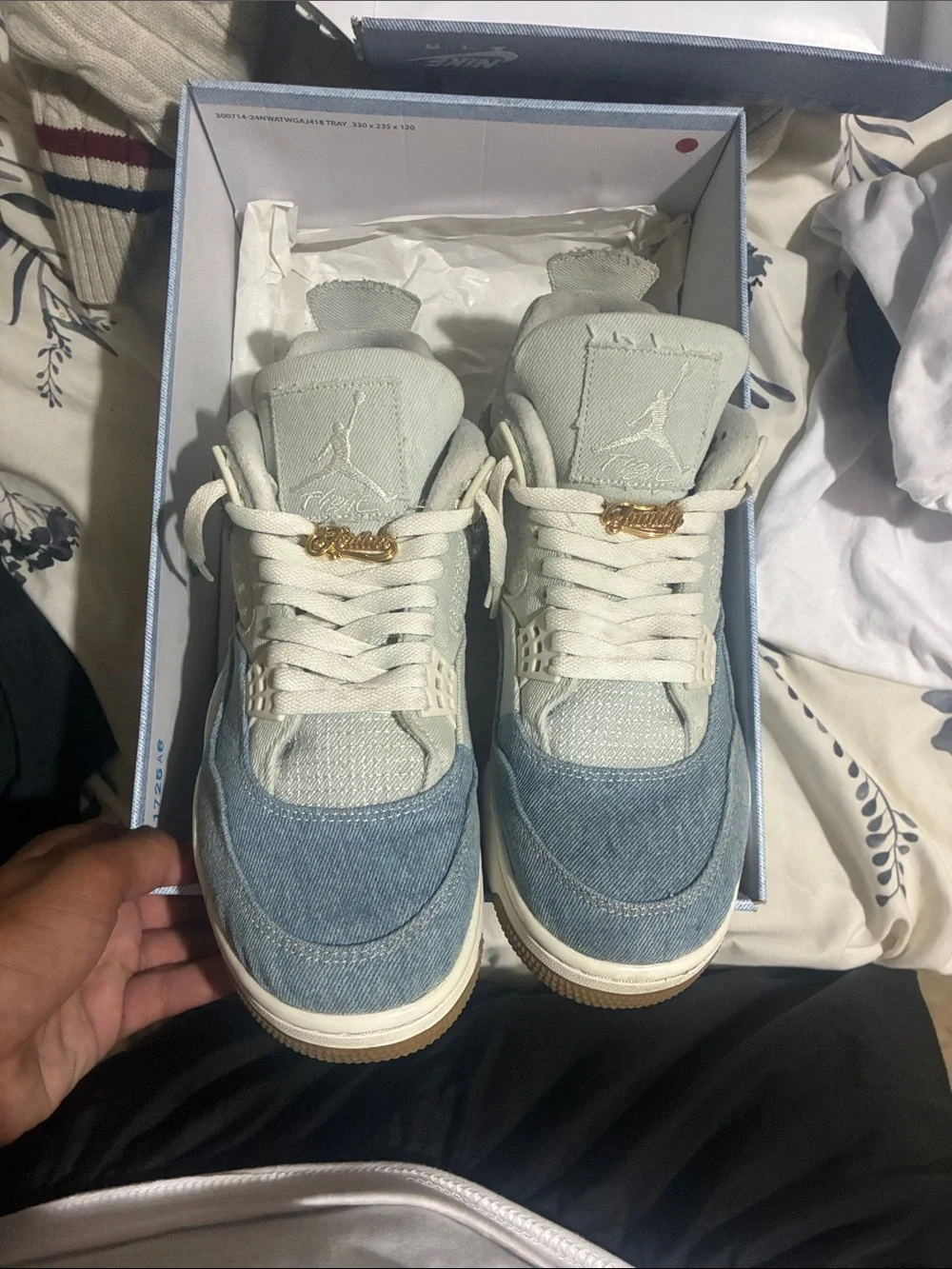 Jordan stylish sneakers